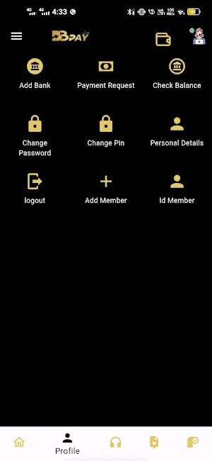 Barbaripay Screenshot 2