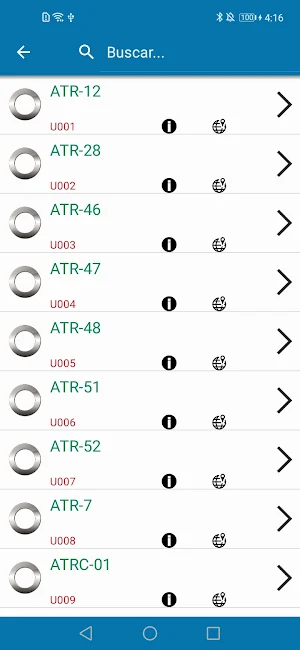 CPR Auditorías Screenshot 0