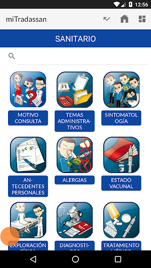 miTradassan Screenshot 2