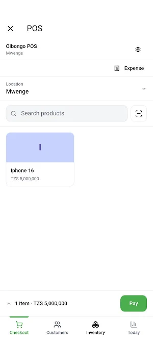 Olbongo Screenshot 3