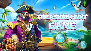 Treasure Hunt Game Screenshot 2