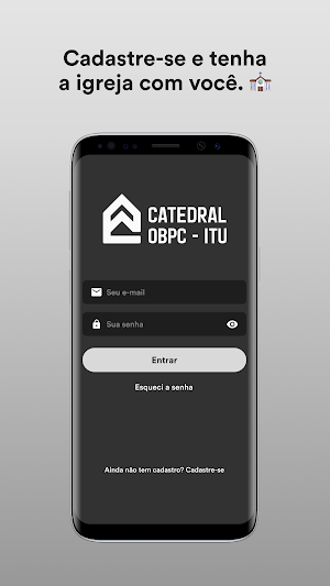 Catedral Obpc Itu Screenshot 3