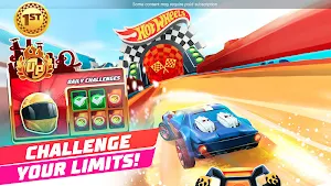 Hot Wheels Unlimited Screenshot 3