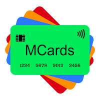 MCards – Offline Card Wallet