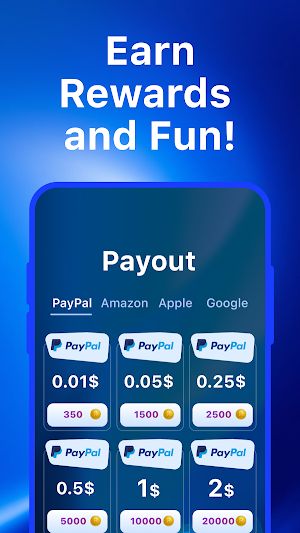 Rewardee: Play & Win Prizes Screenshot 3