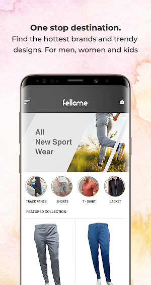Fellame Screenshot 2