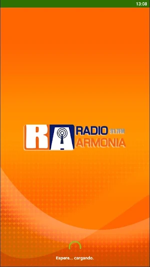 Radio Armonia Screenshot 3