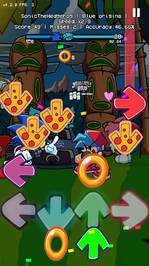 FNF Funkin Origins 2.0 Mod Screenshot 2
