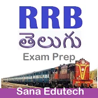 RRB Exam Prep Telugu