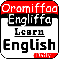 Learn Speaking English Oromifa
