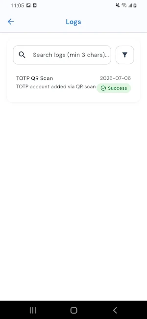 SecurePass Screenshot 1