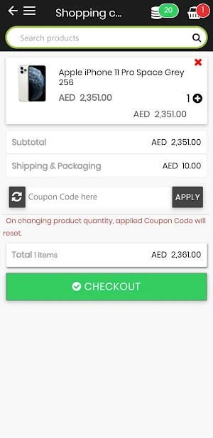 Meembuys - Used Mobiles Screenshot 2