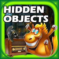 Hidden Object : Secret Key