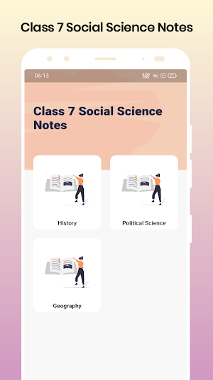 Class 7 Social Science Notes Screenshot 0