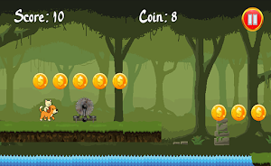 Cat And Dog Dash Game Screenshot 2