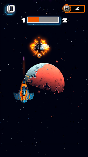 Alien Blast Screenshot 2