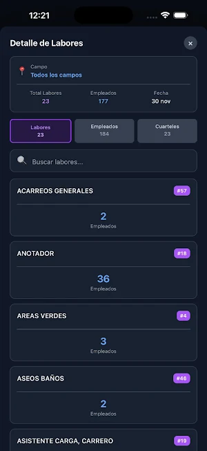 Leider Hub Screenshot 0