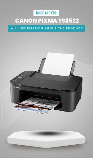 Canon Pixma Ts3522 user guide Screenshot 1