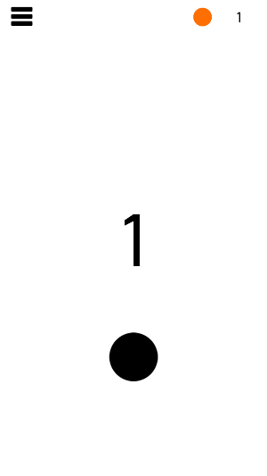 Just Move: Amaze Sky Ball Screenshot 1