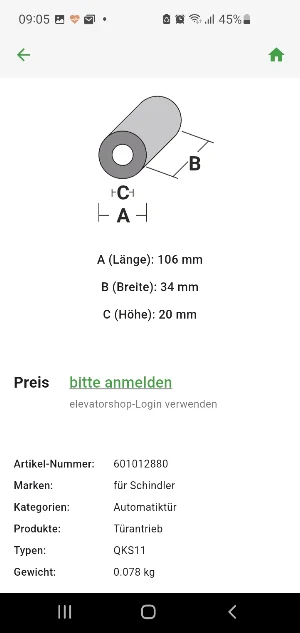 Lift Lens Screenshot 3