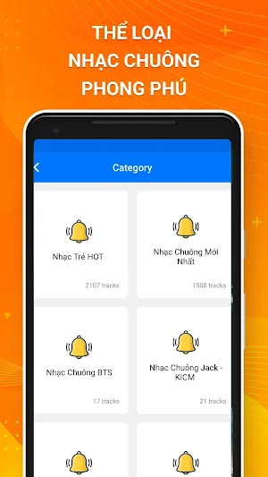 Mp3 Ringtones for Android Screenshot 3