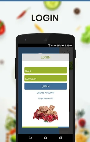 Ideal Health Diet أمثل حمية Screenshot 1