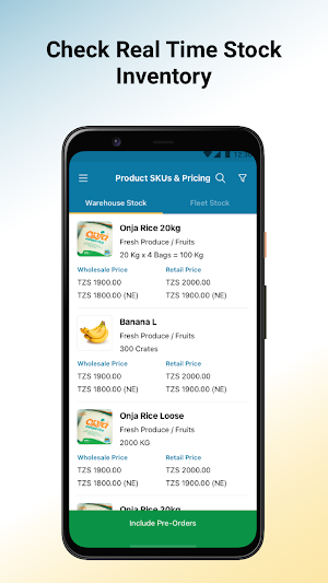 SokoChap: DMS Team App Screenshot 1