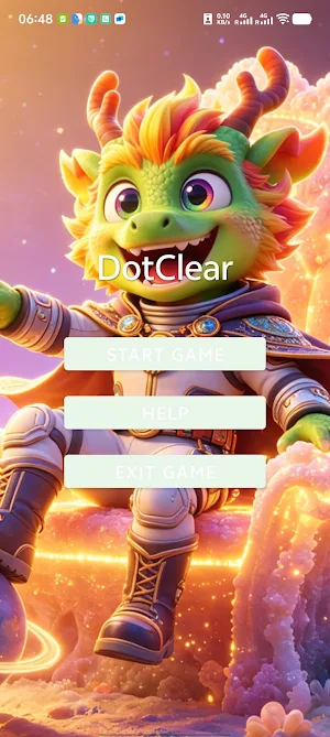 DotClear Screenshot 2