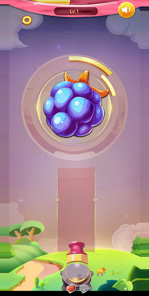 Fruit Shooter Blast Screenshot 1