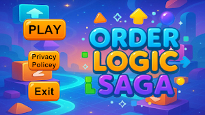 Order Logic Saga Game Screenshot 0