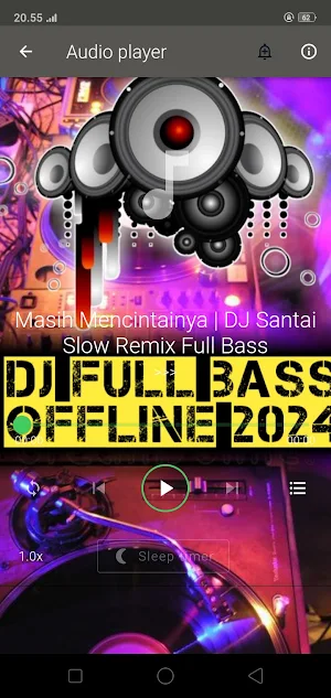 Dj Full Bass Offline 2024 Screenshot 2