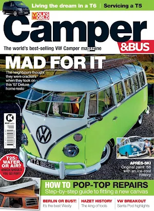 VW Camper Screenshot 0