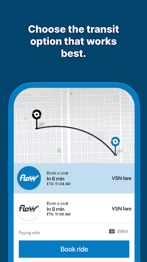 flow by GÖVB Screenshot 1
