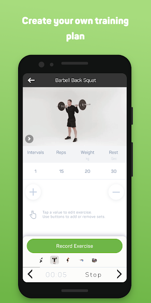 GymWorks Screenshot 1