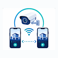 CCTV Phone Modern