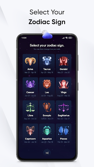 Daily Horoscopes & Astrology Screenshot 1