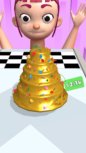 Candy Evolution Screenshot 3