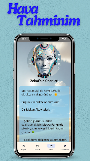 HavaTahminim Screenshot 1