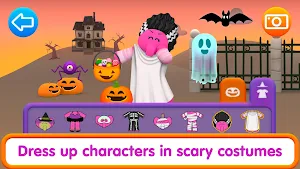 Pocoyo Halloween Screenshot 2