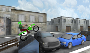 City Motorbike Racing 3D Screenshot 0