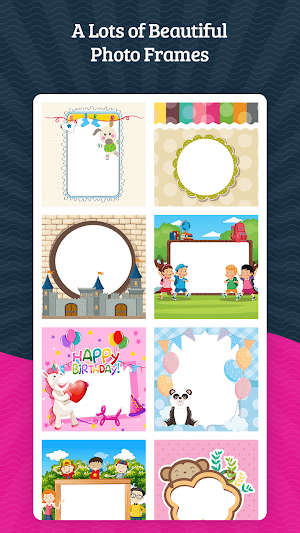 Baby Photo Frames + Screenshot 1