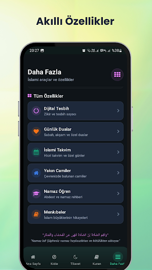 Namaz Vakti - Ezan Vakitleri Screenshot 1