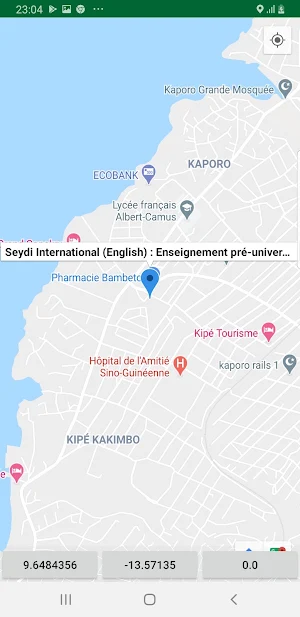 Seydi International Screenshot 2