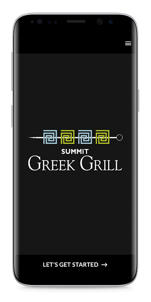 Summit Greek Grill Screenshot 0