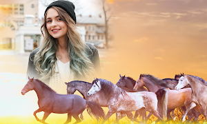 Horse Photo Frames Screenshot 1