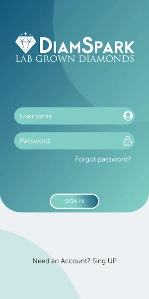 DIAMSPARK Screenshot 0