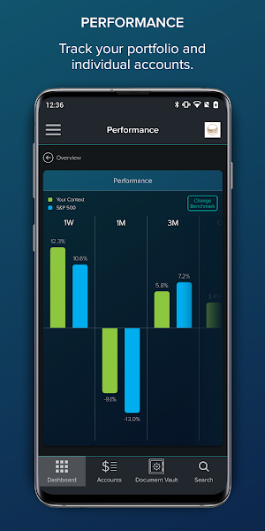 Ark Advisors Screenshot 1