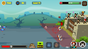 My Fortress - The King of Defe Screenshot 1