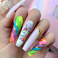 Nail Salon: Acrylic Barbi Game