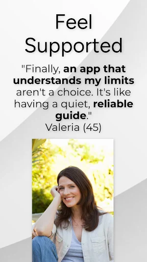 Chronic Illness Journey Screenshot 3